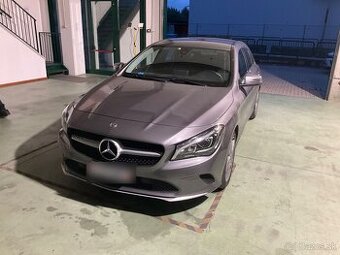 Mercedes-Benz CLA 180 d Urban A/T, 1Majiteľ