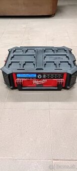 Predám stavebné rádio Milwaukee M18