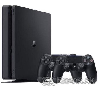 PlayStation 4 Slim 1TB