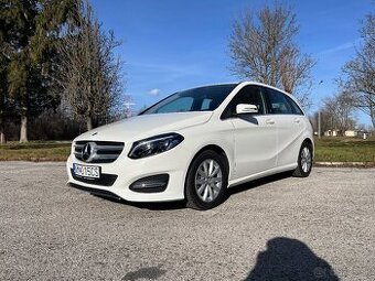 Mercedes Benz B 160