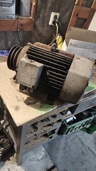 2 rychlostni elektromotor 3/4kw