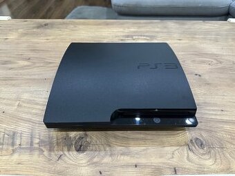 PLAYSTATION 3 SLIM 160GB bez príslušenstva