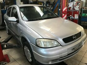 Opel Astra G Classic 1.4 16V Z14XEP - 1