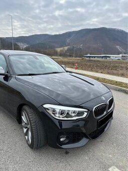 BMW Rad 1 118i 2018