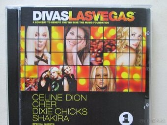 Divas Las Vegas (cd + dvd), Best of World (3cd)