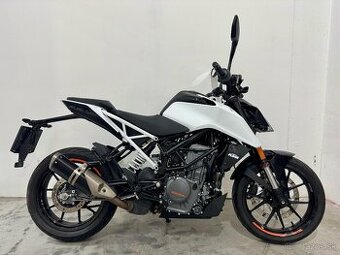 KTM 390 DUKE 2021