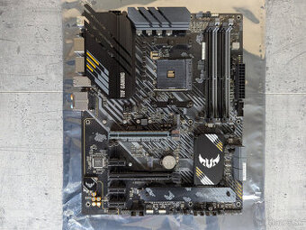 ASUS TUF GAMING B550-PLUS