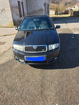 Fabia Rs 1.9tdi 96kw