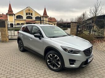 Mazda CX-5 2.5 Skyactiv-G AWD Revolution TOP A/T