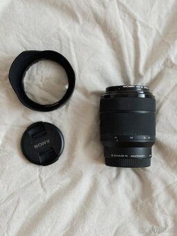 Sony FE 28-70mm f/3.5-5.6 OSS