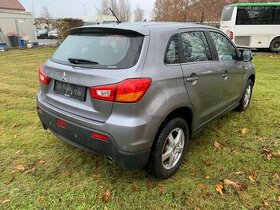 Mitsubishi ASX 1.8 DI-D  diesel rok 2011