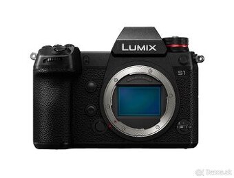 Panasonic lumix S1