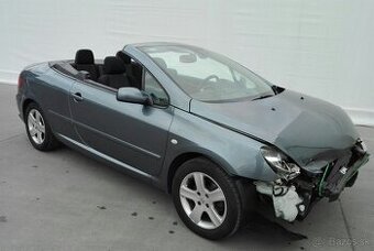 Peugeot 307 CC 1,6 benzin