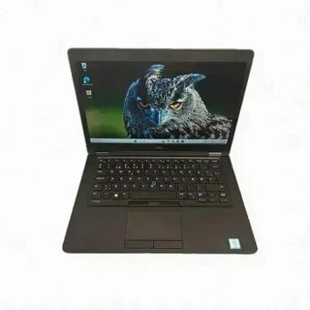 Notebook Dell Latitude 5480 - 633558