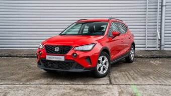 Seat Arona 1.0 TSI, rv 2024,len 9.698 km, v záruke do 2029