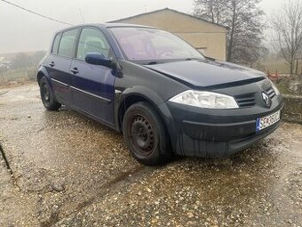 Renault megane 1.5dci