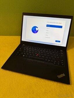 LENOVO ThinkPad X390 16gb Ram 512 SSD