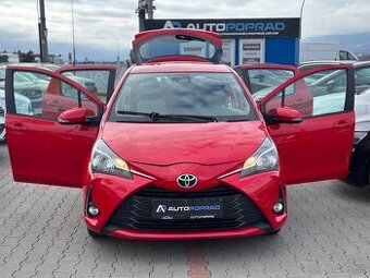 Toyota Yaris 1,0 VVT-I