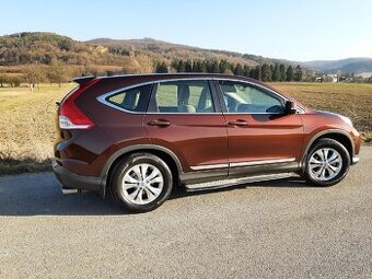 Honda CRV 4x4 2.0 benzín automat r.v. 2014