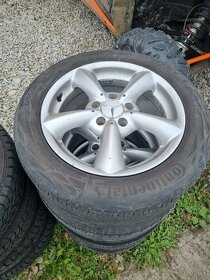 205/55 R16  5X112  LETNA SADA