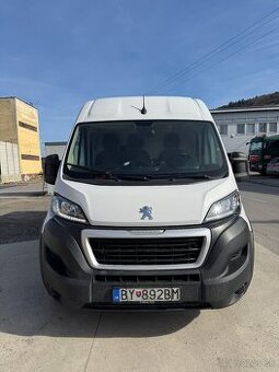 Peugeot Boxer 2.2 HDi L4H2 Maxi , odpočet DPH