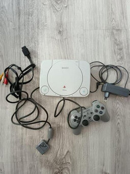 Playstation 1 ps one