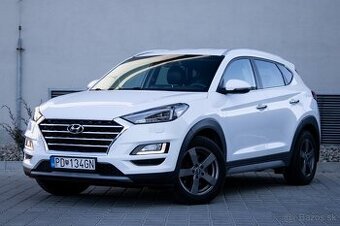 Hyundai Tucson 2.0 CRDi Premium A/T 4x4