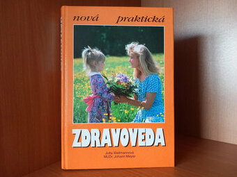 Nová praktická Zdravoveda - vydanie z 1996, krásny stav