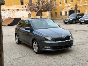 Škoda Fabia 1.2 TSI 110k Style DSG