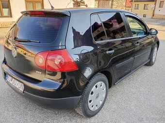 Predám wolkswagen golf 5 TDI