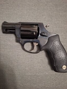 357 mag revolver