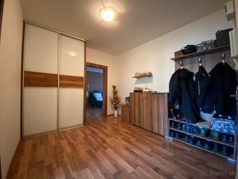 Predaj 3.izbový byt 2xloggia, klímatizácia 78m2,