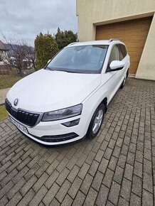 Skoda Karoq 2021 39tkm DPH