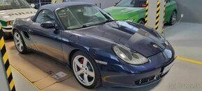 PORSCHE BOXSTER S Kabrio