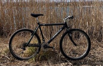 Cannondale m700 retro horsky bicykel