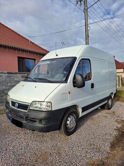 Fiat Ducato 2.3 JTD / Rezervovane do 18.3