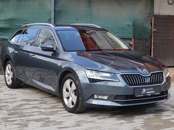 Škoda Superb 2.0TDi 110kW DSG Style