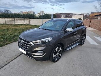 HYUNDAI Tucson 1.6 T-GDi 130kW 4WD