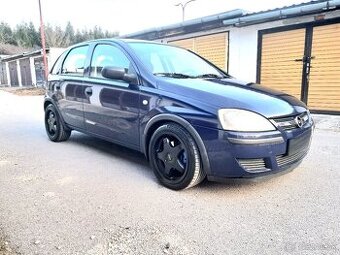 Opel Corsa 1.3 Diesel 51kw rv 2003 naj km 250tis - 1