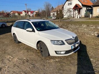 Škoda octavia 3