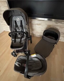 Cybex Priam 3-kombinácia