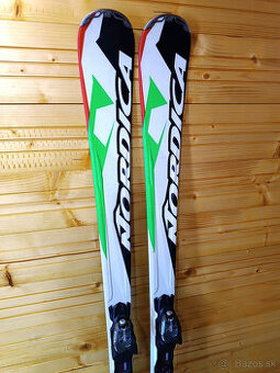 LYŽE NORDICA TRANSFIRE RTX 176CM - 1