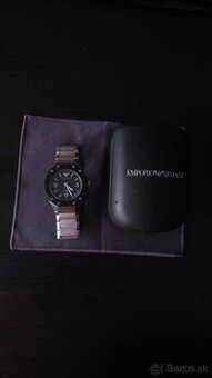 Hodinky Emporio Armani AR0663 - 1