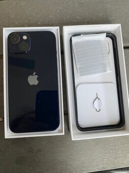 iPhone 13 midnight