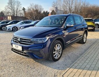 VW Tiguan Allspace 2.0 TDI EVO SCR Comfortline DSG