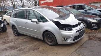 Citreon C4 Grand Picasso 2.0 HDi kód motora RH02, RHE, RHH - 1