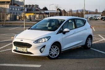 Ford Fiesta 1.0 EcoBoost Spirit A/T - 1