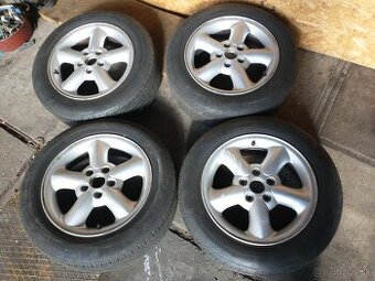 Predam r16 alu BBS na vw sharan alhambra 205/60 r16