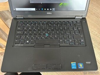 Herný Dell Latitude E5450 s i5,8gb ram,256gb ssd,GT830m - 1