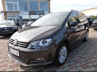 Volkswagen Sharan 2.0 TDI 4Motion - 1